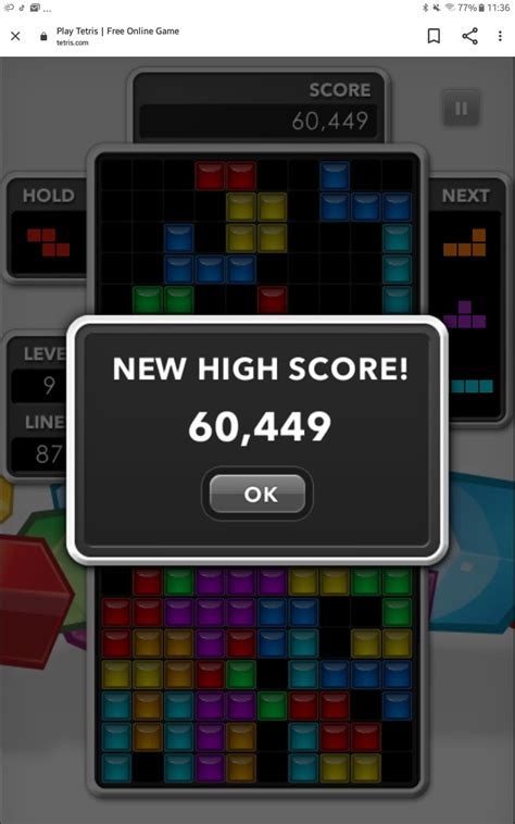 tetris online game|The Official Tetris Website .